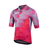 Maillot GCN Castelli Arrow Rojo Competizione
